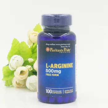 

L-arginine 100 Pcs Free Shipping