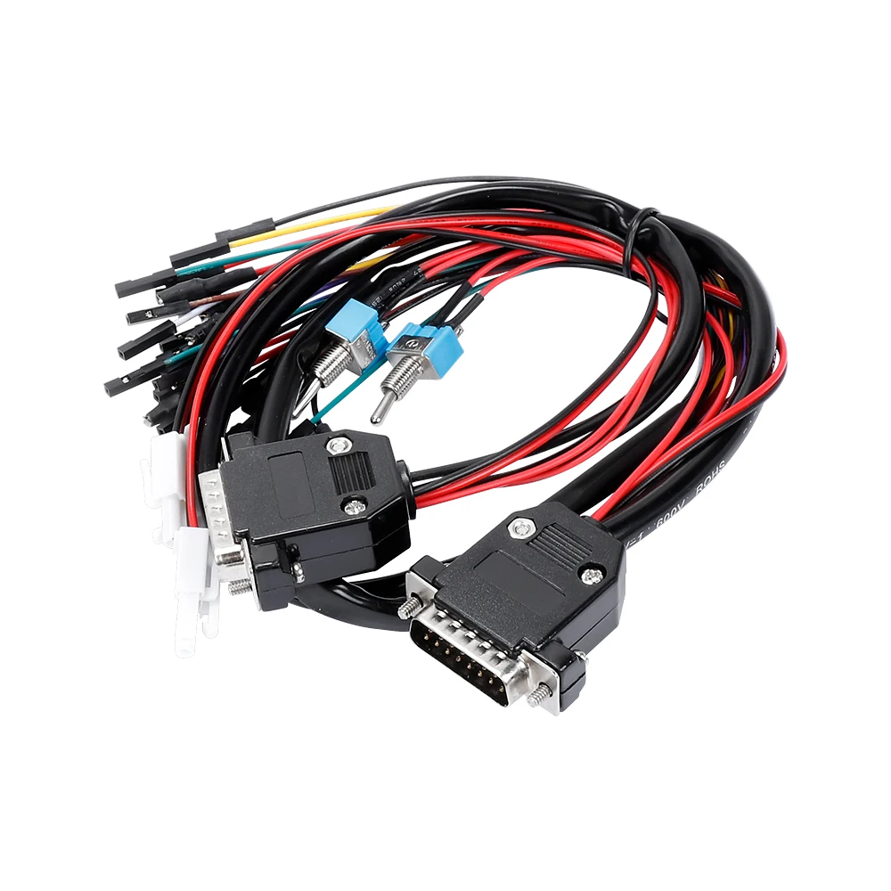 OBD2 Диагностический Инструмент Fgtech Galletto 4 Мастер v54 Fgtech FG Tech Galletto 4 Мастер FGTech BS поддержка функции BDM
