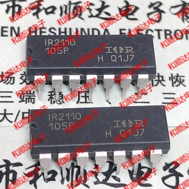 

10 шт. IR2110 DIP-14