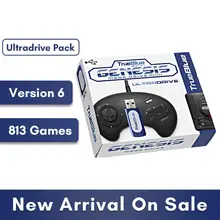 HOBBYINRC 813 игры Тру Блу мини-Ultradrive пакет для Genesis/для MegaDrive мини Новое поступление 2-игры