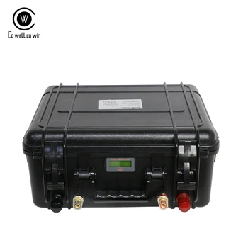 شراءLiFePO4 12 فولت 200Ah دورة عميقة بطارية قابلة للشحن 3000 دورات ل باس قوارب عربة جولف EV RV الطابق كاسحات الطاقة الاحتياطية