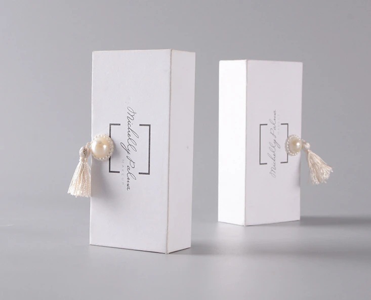 

Manufacturer Luxury Custom Design Cardboard Magnetic Closed Empty False Eyelash Paper Packaging Box with Logo ---PX10877