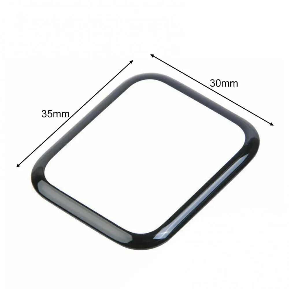 Precise Anti-scratch Front Glass Lens Replacement Screen Repair Kit For Apple  Watch 2/3/4/5/6 Series - Smart Accessories - AliExpress