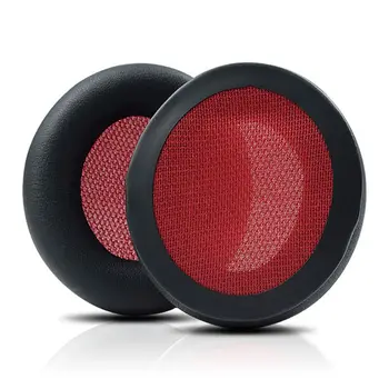 

1Pair Ear Pads Protein Leather Ear Cover for Focal LISTEN CHIC Wireless Headset