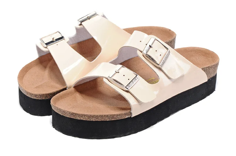 Новое поступление; мужские и женские шлепанцы Birkenstock; классические водонепроницаемые пляжные шлепанцы для занятий спортом на открытом воздухе; Размеры 35-46