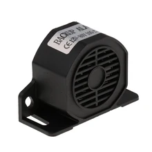 Простая установка безопасности Обратный звуковой сигнал спикер резервная сигнализация