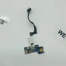 Для Dell prisicion M6800 M6600 кнопка включения питания доска LS-9783P