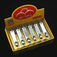 KANDA RiMei изысканные кусачки для ногтей ногти ножницы для ногтей кусачки для мужчин и женщин для взрослых домашний Маникюр Imple для мужчин t RM6425