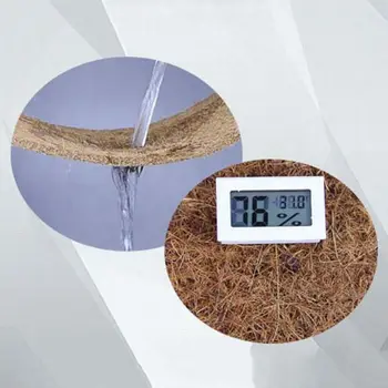 

Coconut Fiber Mat Moisture Keeping Pet Crawling Pad Sleeping Cushion for Lizard M0XD