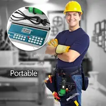 220 В ручная Тепловая пушка для припоя, воздуходувка с горячим воздухом, сварочные инструменты для пайки, ремонтные инструменты, легко Подключаемая и Тяговая структура нагревательного сердечника