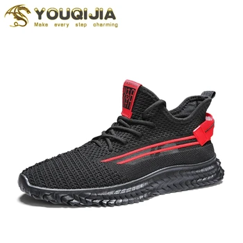 

New Men Tennis Shoes Fire Shoes Breathable Running Sneakers Men Casual Shoes Platform Sneakers Men Sport Shoes Men Walking Shoes