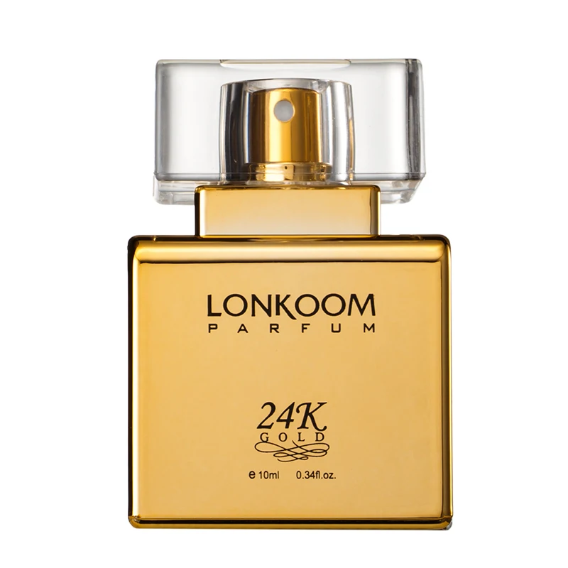 LONKOOM 24K EDP Parfüm Für Männer und Frauen Probe 10ml Original Lange Anhaltende Düfte Zerstäuber Deodorants LONKOOM 24K EDP Parfüm Für Männer und Frauen Probe 10ml Original Lange Anhaltende Düfte Zerstäuber Deodorants