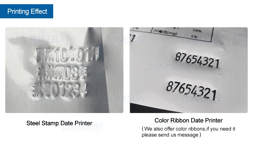 ZONESUN Автоматическая машина для наполнения мешков с водой 2200 мешков/час Чистое саше Молочный сок Жидкий мешочек для наполнения и запайки 