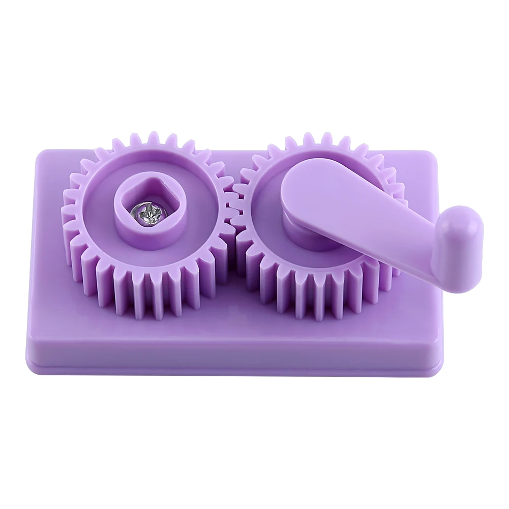 DIY Art Tool Plastic Paper DIY Crimper Machine Crimping Paper Craft Quilled Roll Paper Corrugator Crepe Craft Paper