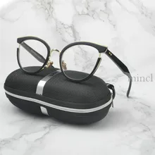 Горячие ретро круглые очки для чтения женские кошачьи очки дальнозоркость с диоптриями дальнозоркость леопардовые очки NX