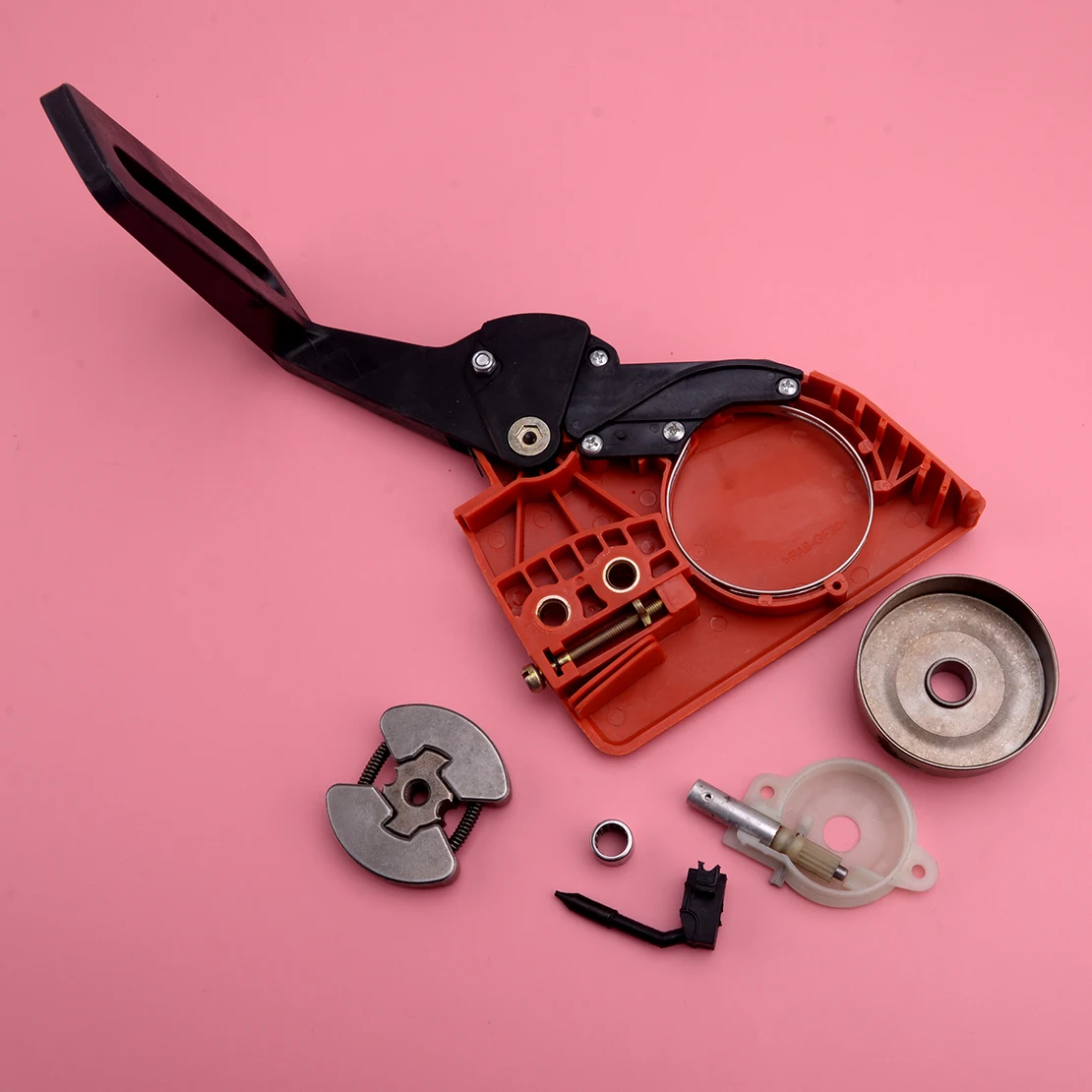 Chain Clutch Sprocket Drum Brake Handle Bearing Kit Accessories