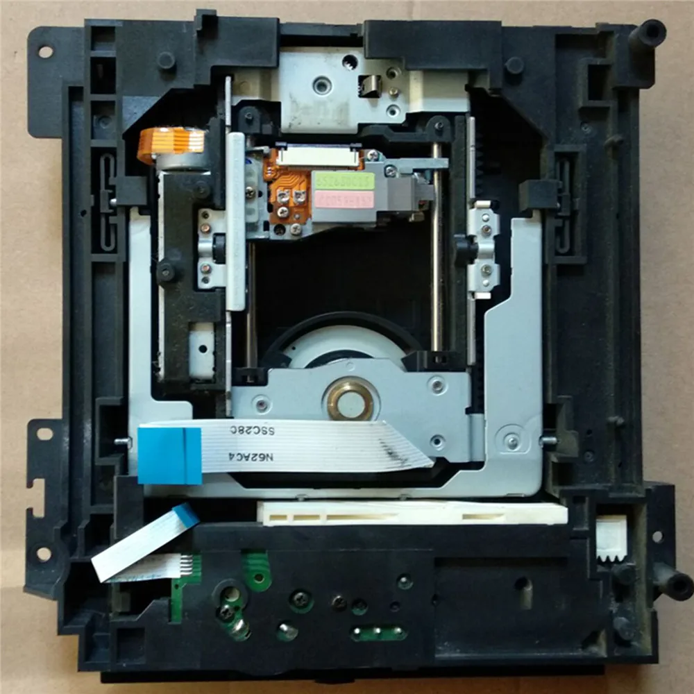 Ps2 Slim Disassembly