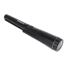 Metal Detector GP-Pointer Locating Pointer Pin Finder Alarm Light with Bracelet handheld metal detector gp pointer with holster and landyard and shovel