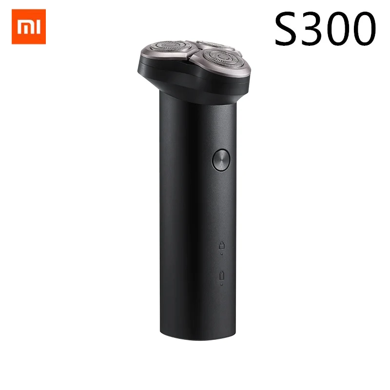 Плавающая электробритва Xiaomi Mijia S300 IPX7 водонепроницаемая двухслойная Бритва для