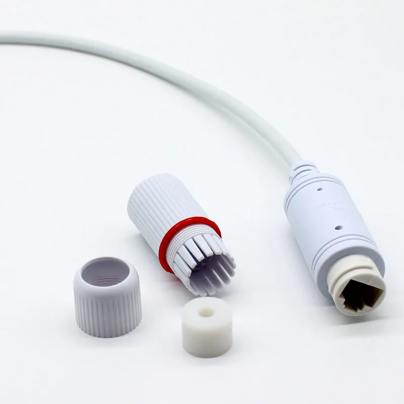 Built-in 48V POE module LAN Cable Weatherproof POE Adapter Power over Ethernet for CCTV IP camera board power adapter