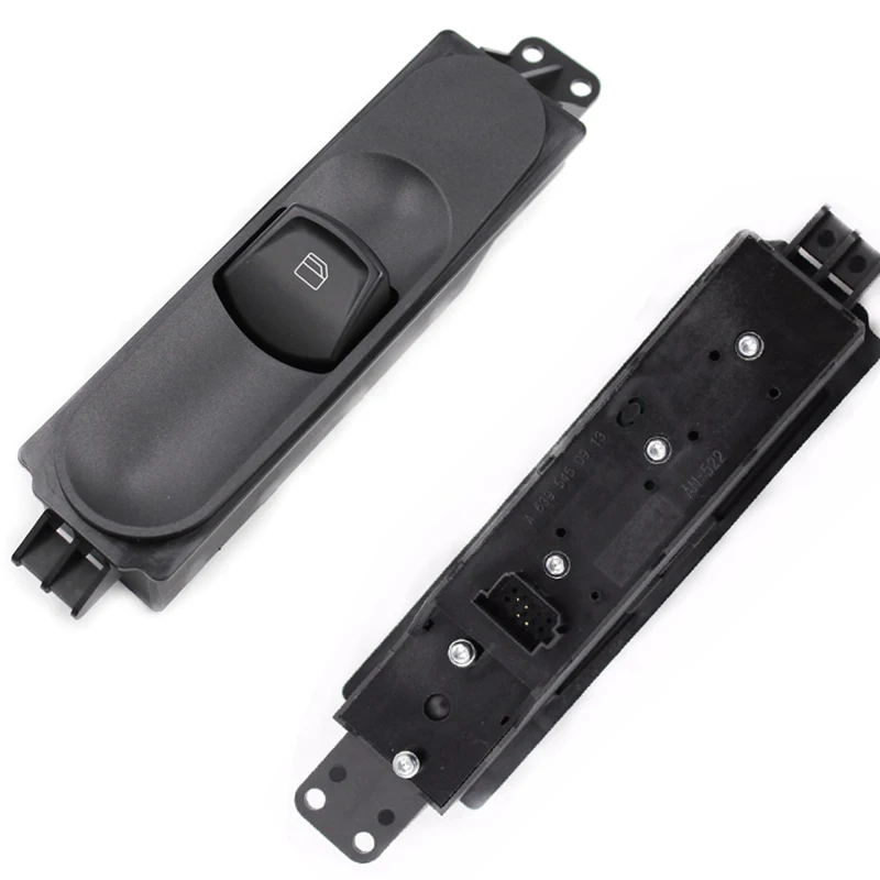 

Front Right Side Single Power Window Regulator Switch for Mercedes Benz W639 Vito 6395451413