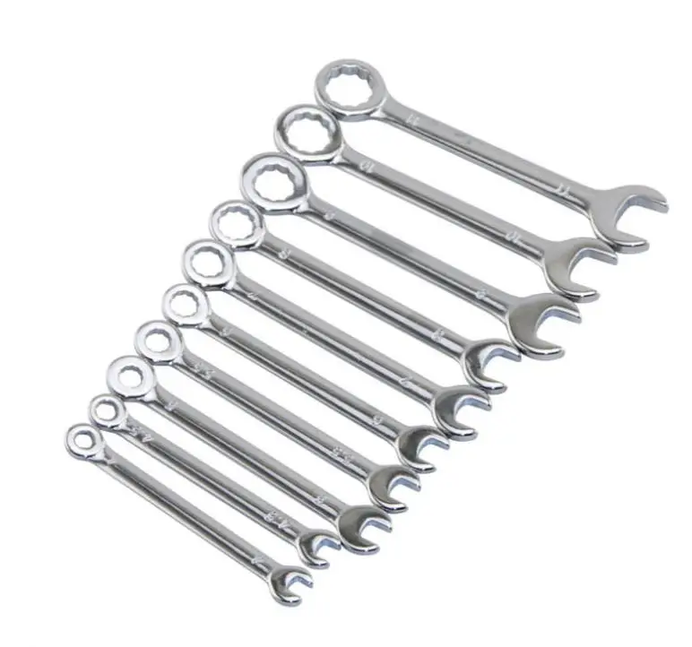mini-10pcs-lot-multifunction-ratchet-combination-metric-wrench-set-4