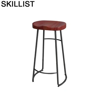 

Tabouret Comptoir Sandalyesi Sedie Stoel La Barra Sedia Taburete Stuhl Bancos De Moderno Silla Cadeira Stool Modern Bar Chair