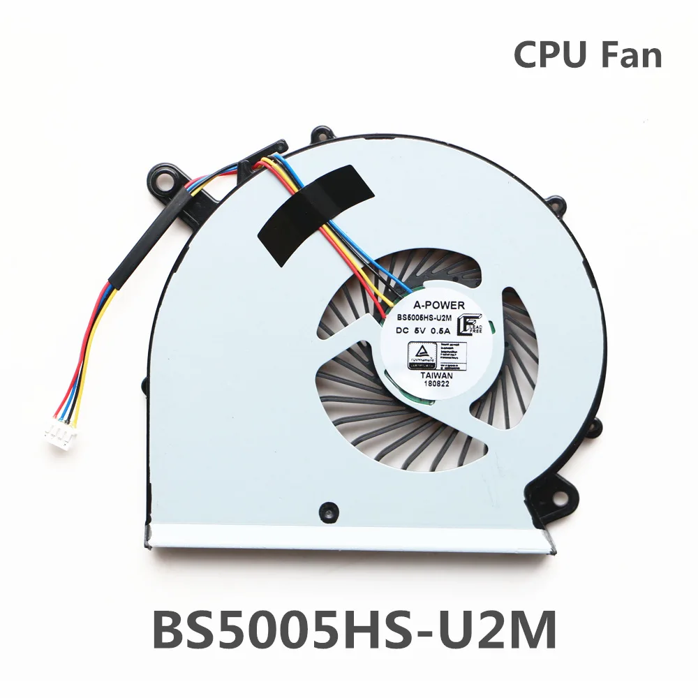 Online NEUE Cpu Fan FÜR RP64W BS505HS U2M Für Gigabyte Aero 15 15X15X9 15W CPU LÜFTER