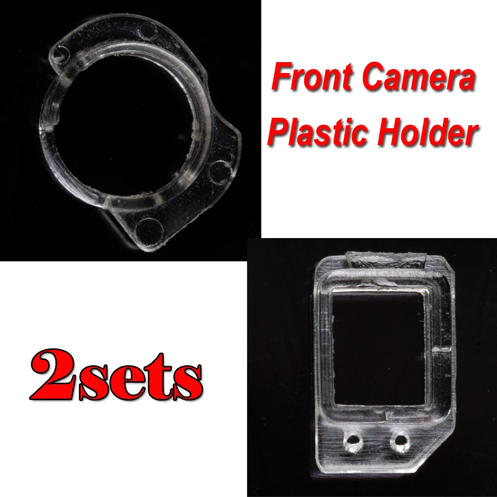 2set-Front-Camera-Sensor-Plastic-Holder-Kit-For-iPhone-5-6-6s-7-8-plus ...