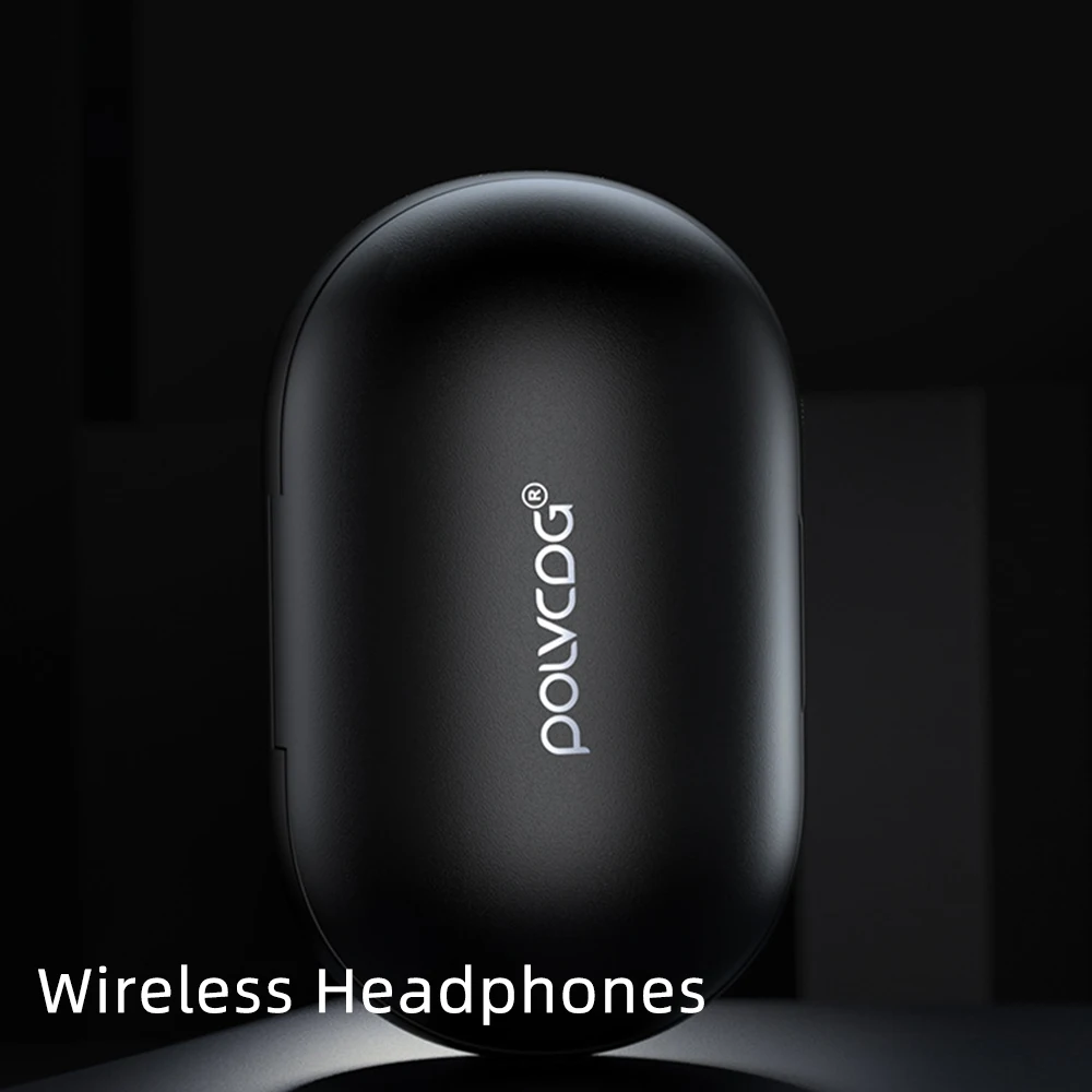 FDBRO Tws 5,0, беспроводные наушники, смарт-сенсор, Bluetooth, наушники, бас-музыка, гарнитура, стерео наушники, беспроводные наушники