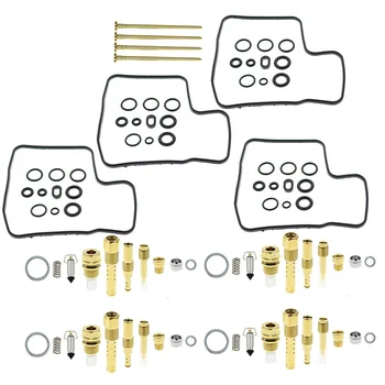 

4pcs Carburetor Rebuild Kit Repair Kits Magna VF1100C V65 Carb Repair High Quality