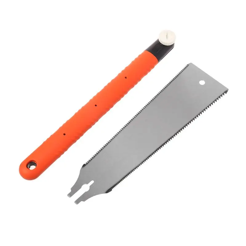 Hand Pull Saw 250D 265B 225P Fine-toothed Wear Resistance Woodworking Household Manual Trimming Gardening Pruning S25 19