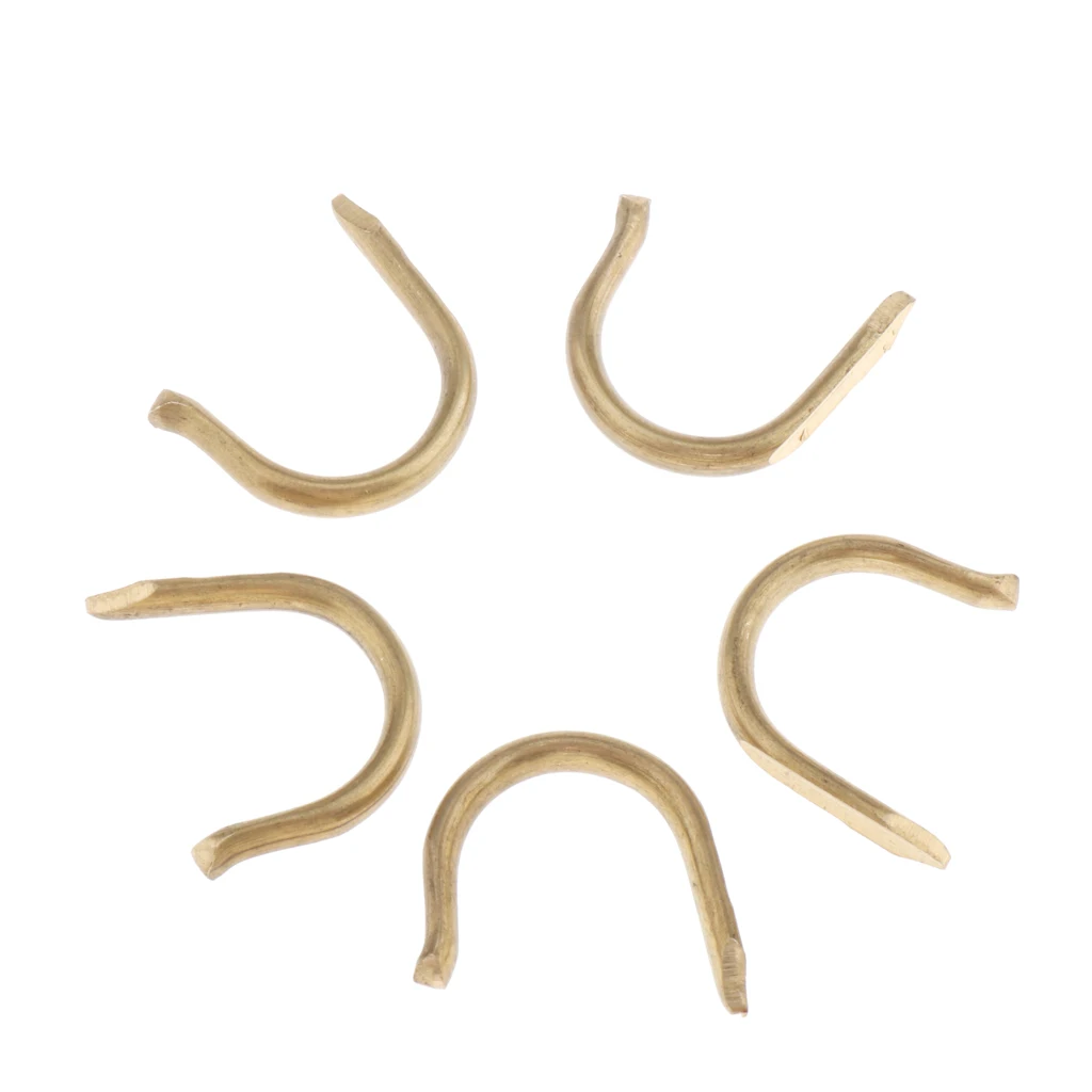 3 Pcs Brasswind Trumpet Finger Hook Suitable For Most Trumpet