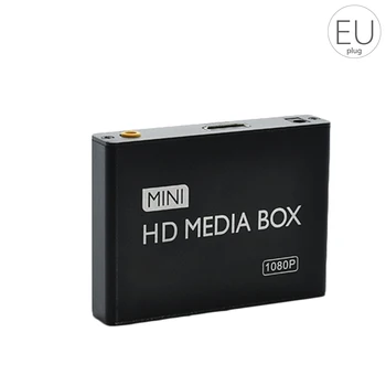 

Full HD 1080P Media Player,Digital Signage Player,Adverting player box,HDMI,AV output,SD/MMC Card reader/USB Host