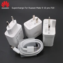 Оригинальное супер зарядное устройство huawei, зарядное устройство 100 см, 5A, usb type-C кабель для huawei P30 P20 Lite P10 P9 Plus mate 9 10 20 Honor 9 10 V9
