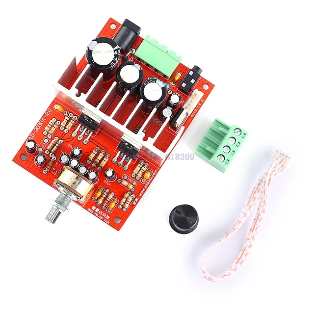 

A7-- DC 12V-24V TDA2030 For Aluetooth Speaker MP3 Decoder Power Amplifier Board Music Player DIY Modified Subwoofer