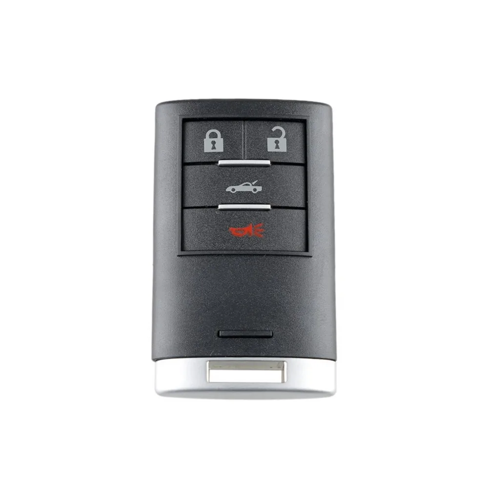 Мини-чехол для дистанционного ключа только для Chevrolet Corvette Cadillac Smart Key 4 BTN m3n5wy77a