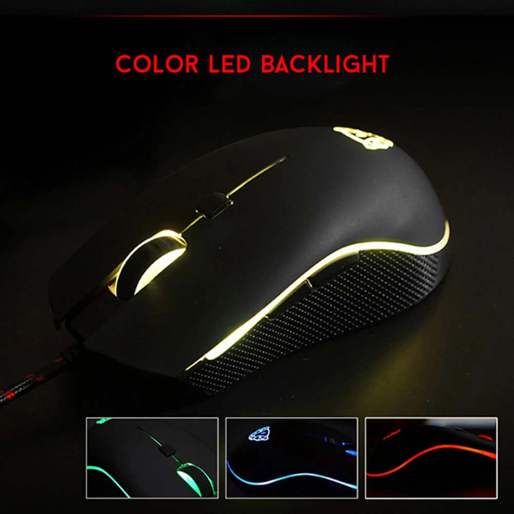 motospeed v40 Gaming Mouse
