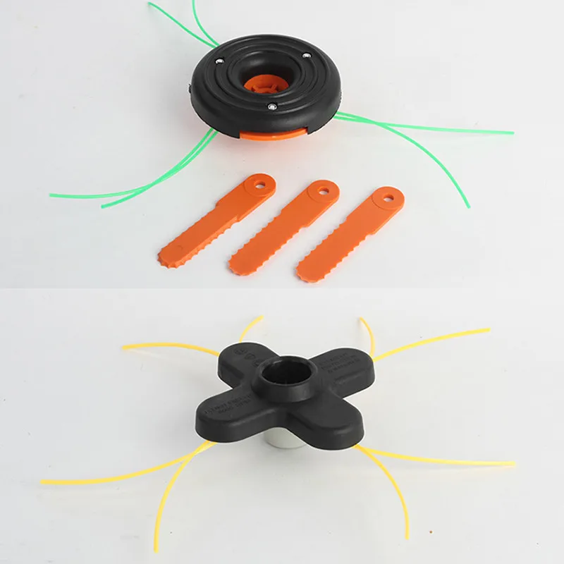 Universal M10 Aluminum Nylon Brush Mower Bump Spool Grass Trimmer 2 Lines Cutter Head Thread Line String Saw Grass Brush Mower Universal M10 Aluminum Nylon Brush Mower Bump Spool Grass Trimmer 2 Lines Cutter Head Thread Line String Saw Grass Brush Mower