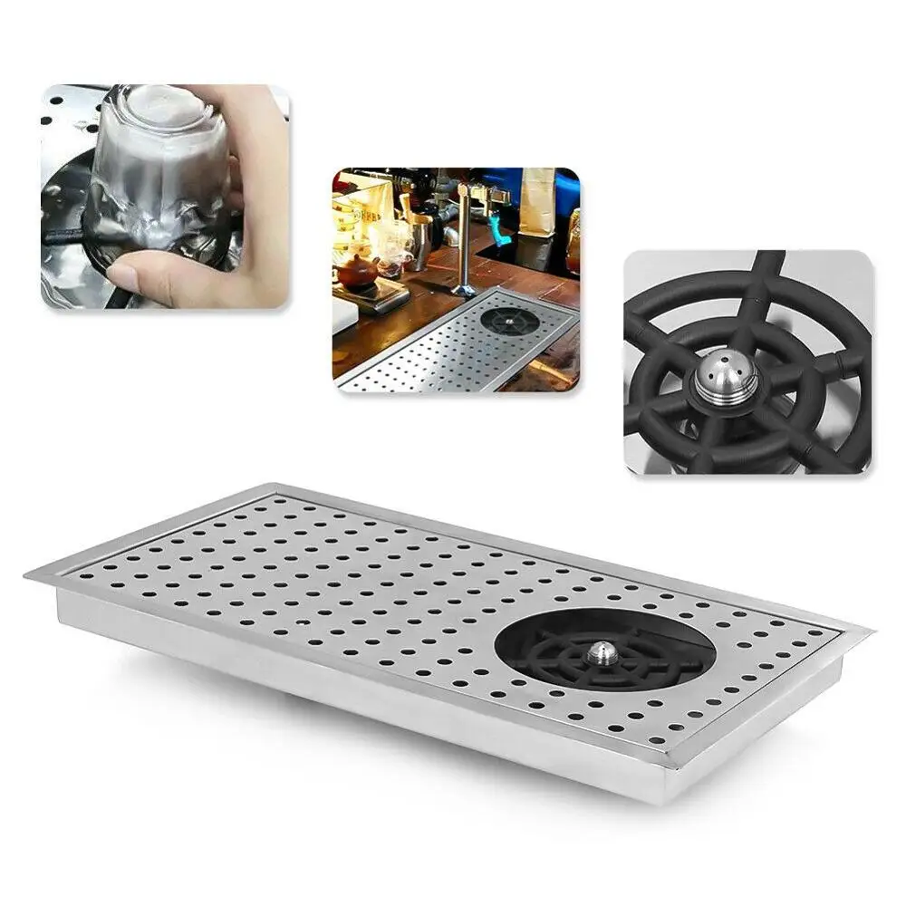 US $69.00 Glass Rinser Automatic Beer Milk Tea Cup Cleaner Washer 304 Stainless Steel Glass Rinser For Home Hotel Bar Coffee Shop