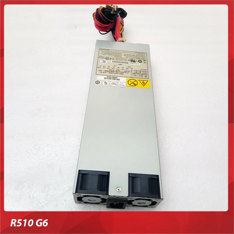 Серверный блок питания для Lenovo R510 G6 EFAP-601 36001025 600W 100% тест перед отправкой
