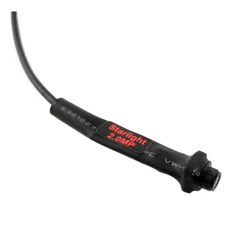 

Low illumination Starlight HD AHD Camera Mini 1080P Color CCTV Security Camera 140 Degree Wide Angle Lens