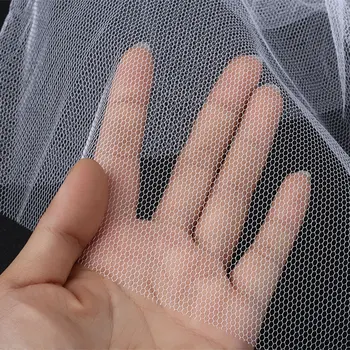 

Insect Fly Bug Mosquito Mesh Screen Curtain Protector Window Net With Tape