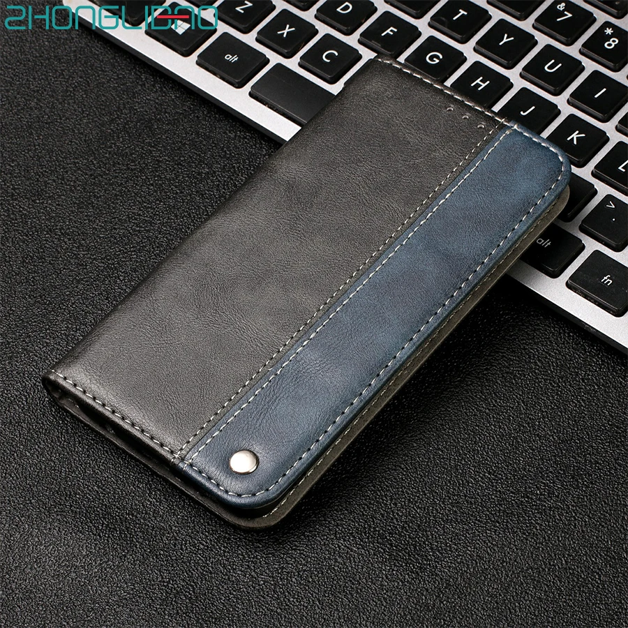 Кожаный чехол-кошелек с откидной крышкой для IPhone 12 Mini 11 Pro X XS XR Max 8 7 6 Plus se2020