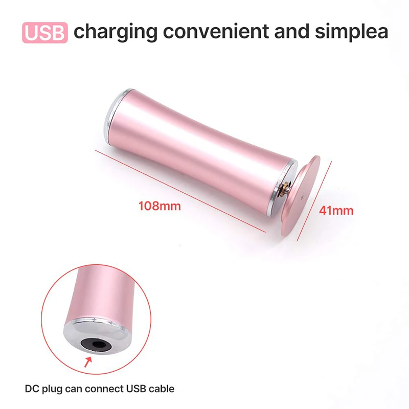 Электрический шлифовальный станок для ног USB инструмент очистки средство