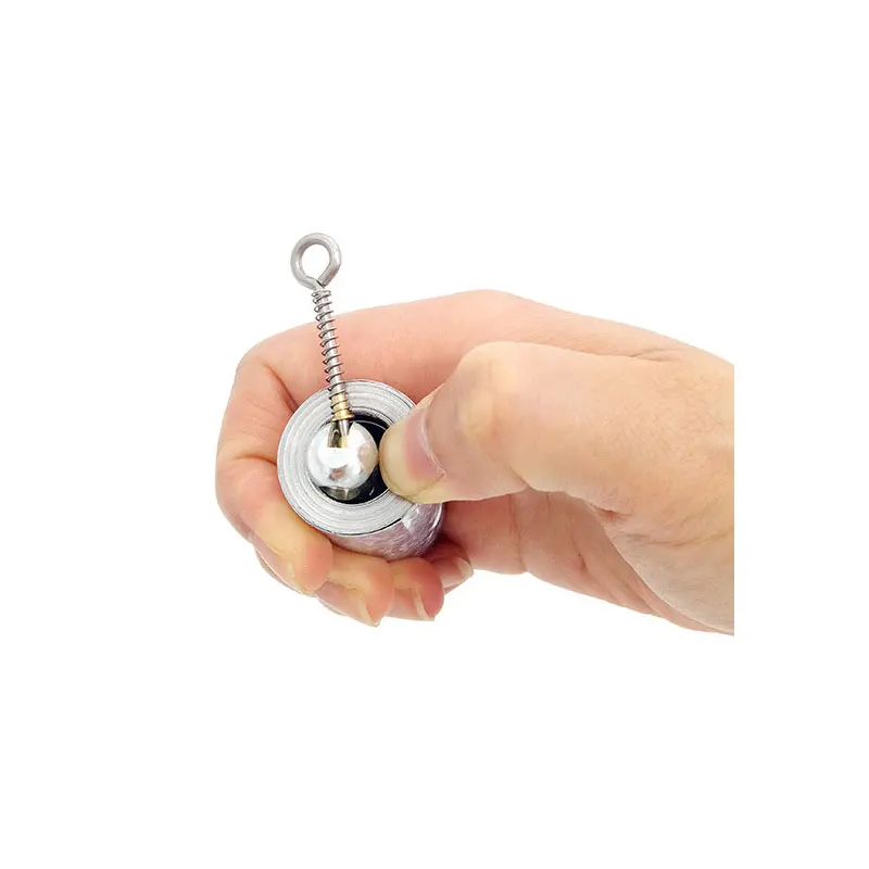 1/2pcs Magic Collapsible Pocket Bo Staff That Fits In Your Pocket Metal Pocket Staff Martial Arts In Party Magic Prop Mtg Sets