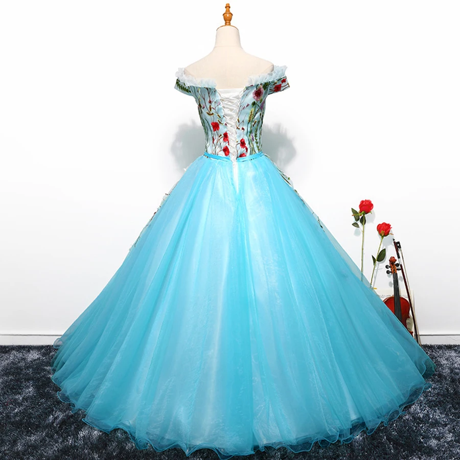 Свадебные платья Синий Розовый без рукавов, с вырезом лодочка Vestido De Novia Цветочная вышивка длина до пола свадебное платье для беременных L004