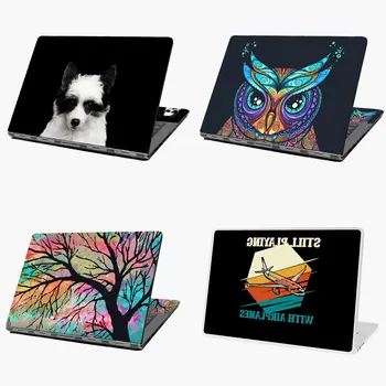 

Still playing with airplanes Pilot laptop sticker laptop skin 12 13 14 15 17 inch for MacBook HP Acer Dell ASUS Lenovo Xiaomi