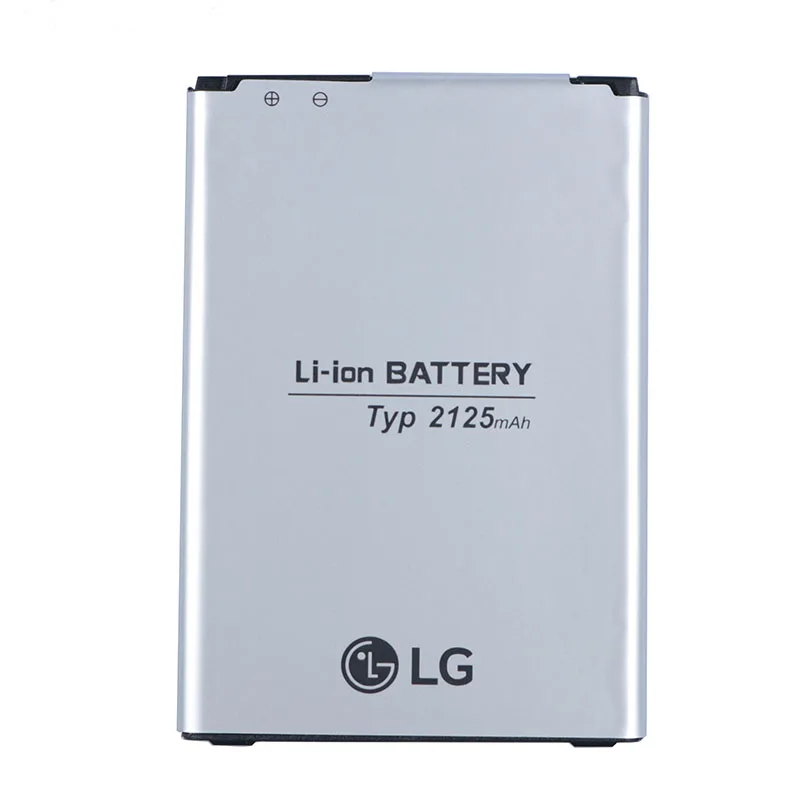 Оригинальный аккумулятор для LG K7 K8 дань 5 AS330 K332 K350N K371 K373 K8V K89 LS675 M1 M1V MS330 US375 X210 2045
