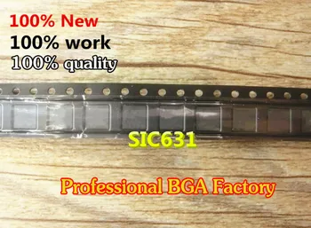 

10pcs SiC631 SiC631CD SiC631CD-T1-GE3 100% New work perfect